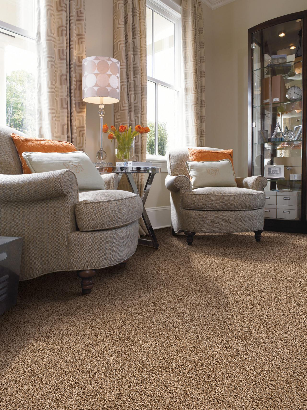 Interior Design and Your Carpets