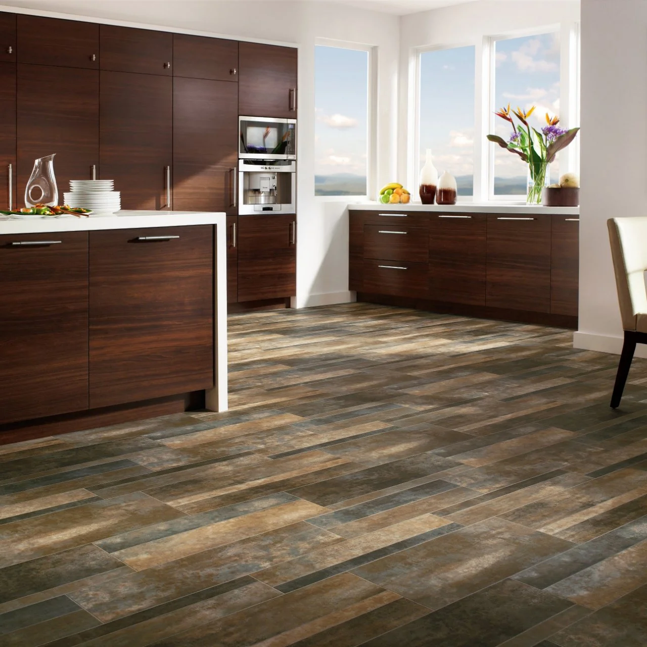 Wood linoleum hotsell