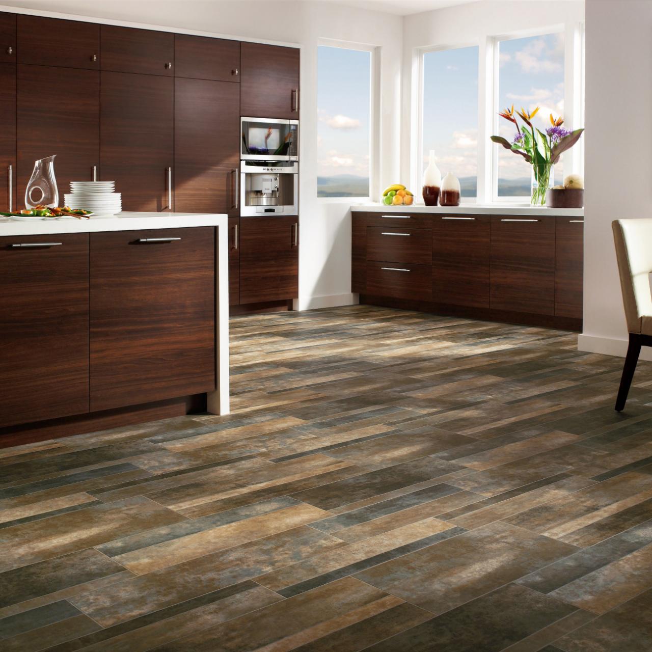 What Is Sheet Vinyl Flooring? What Is It Made Of?