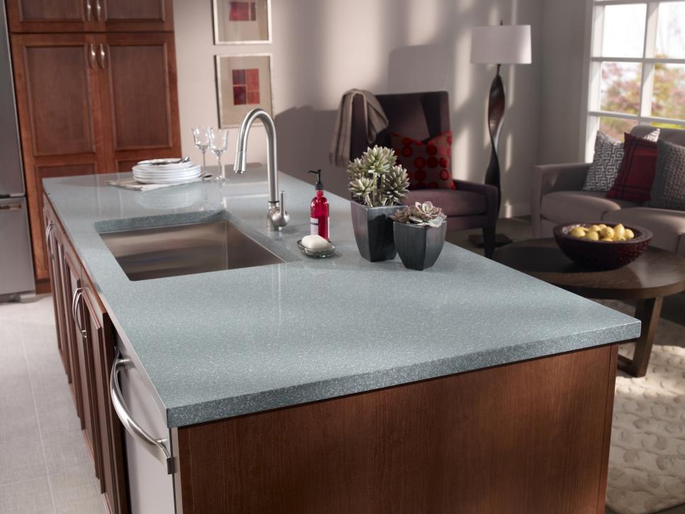 Corian Kitchen Countertops Hgtv