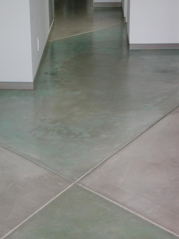 Why Concrete Floors Rock, How To Make Cement Floor Look Good