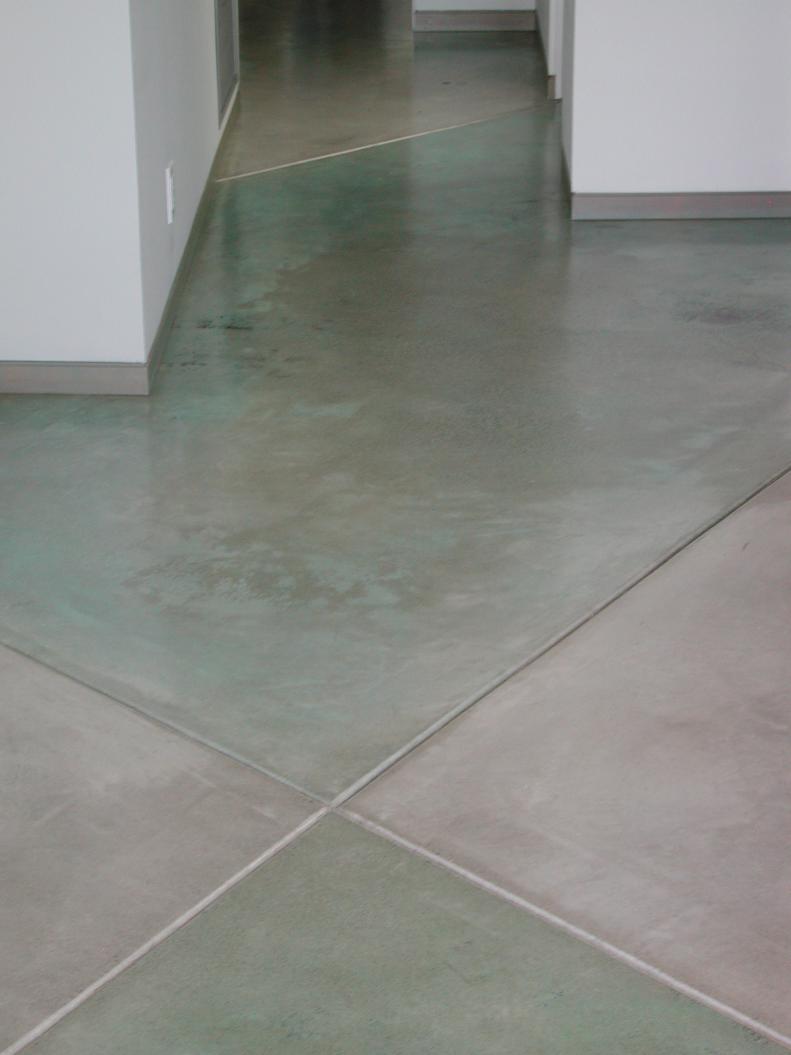 Concrete Flooring 