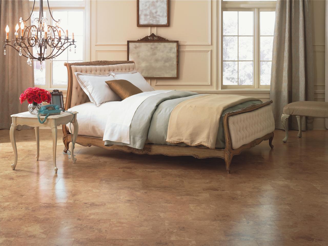 Bedroom Flooring Ideas and Options: Pictures & More  HGTV