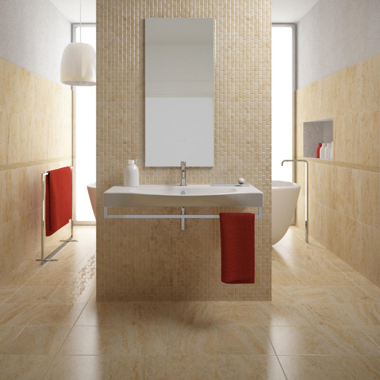 Ceramic Vs Porcelain Tiles for Shower: Best Choice Unveiled