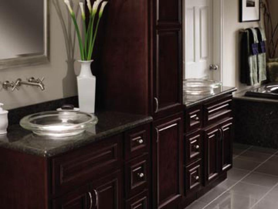 Granite Bathroom Countertops, Design Black Granite Bathroom Vanity Top
