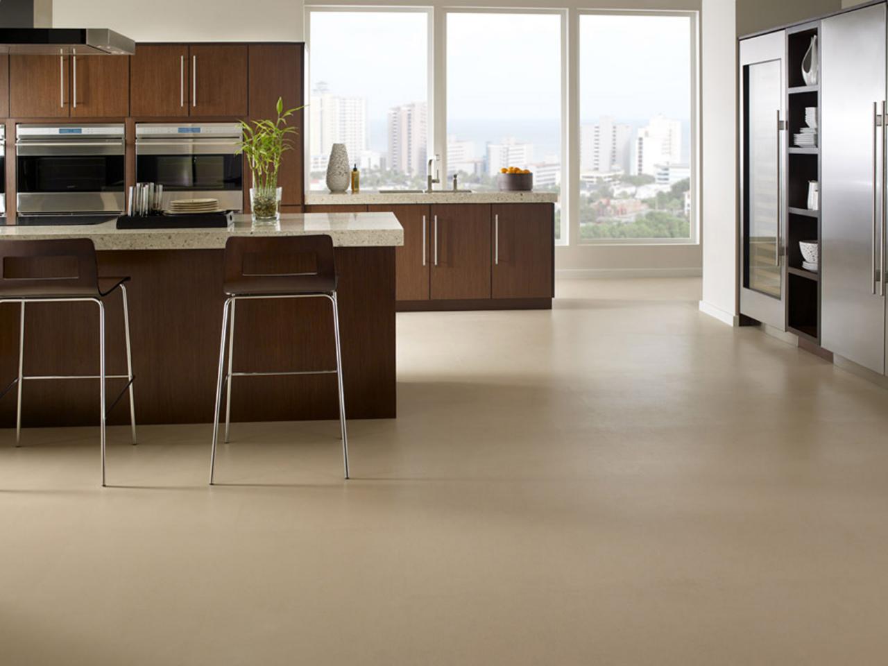 Using Rubber Flooring in Kitchens