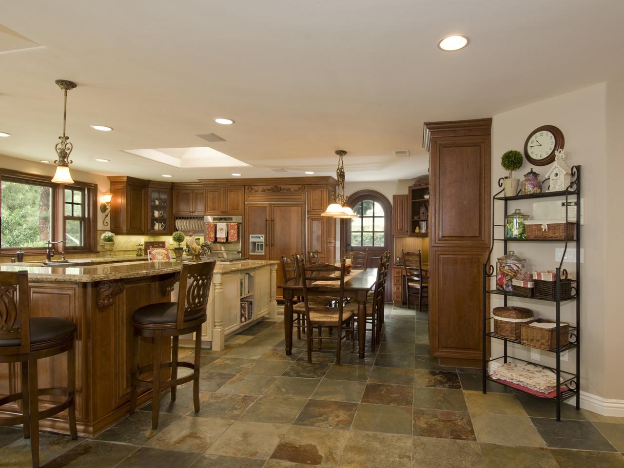 Kitchen Floor Buying Guide HGTV Kitchen Floor Buying Guide HGTV