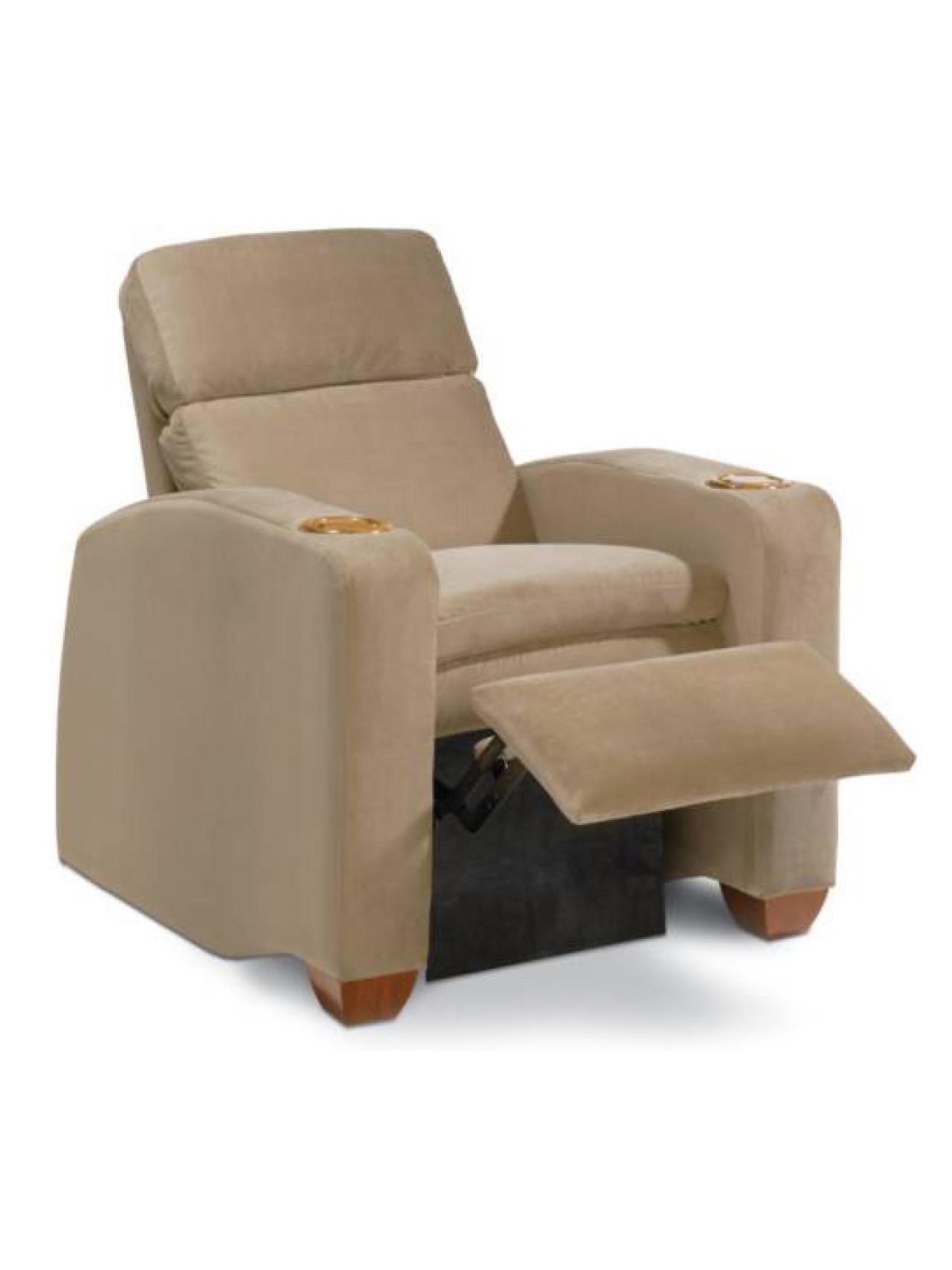 trends in home theater seating  hgtv