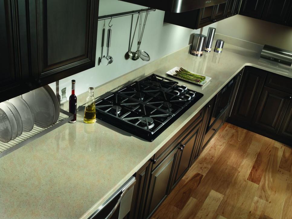 Engineered Stone Kitchen Countertops Hgtv