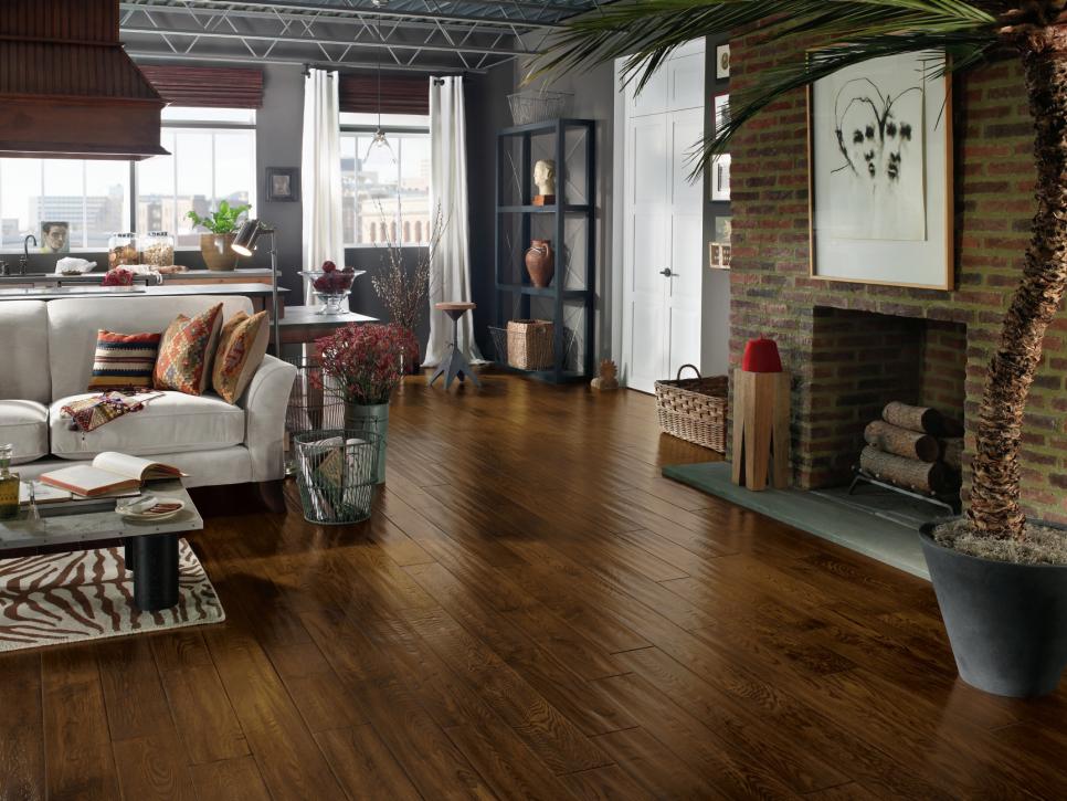 Hardwood Floors Hgtv