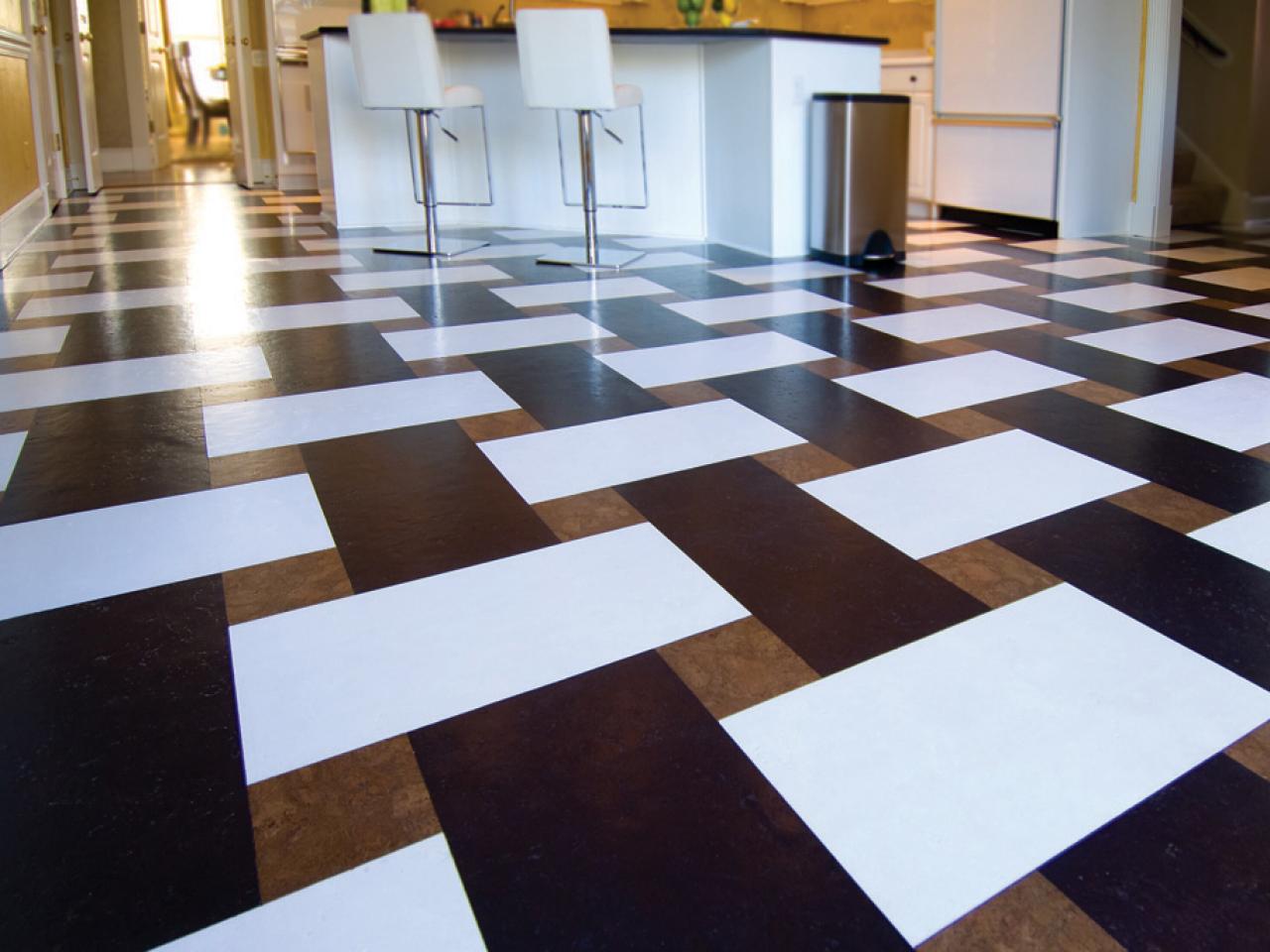 Cork Flooring In Basements, Basement Floor Tile