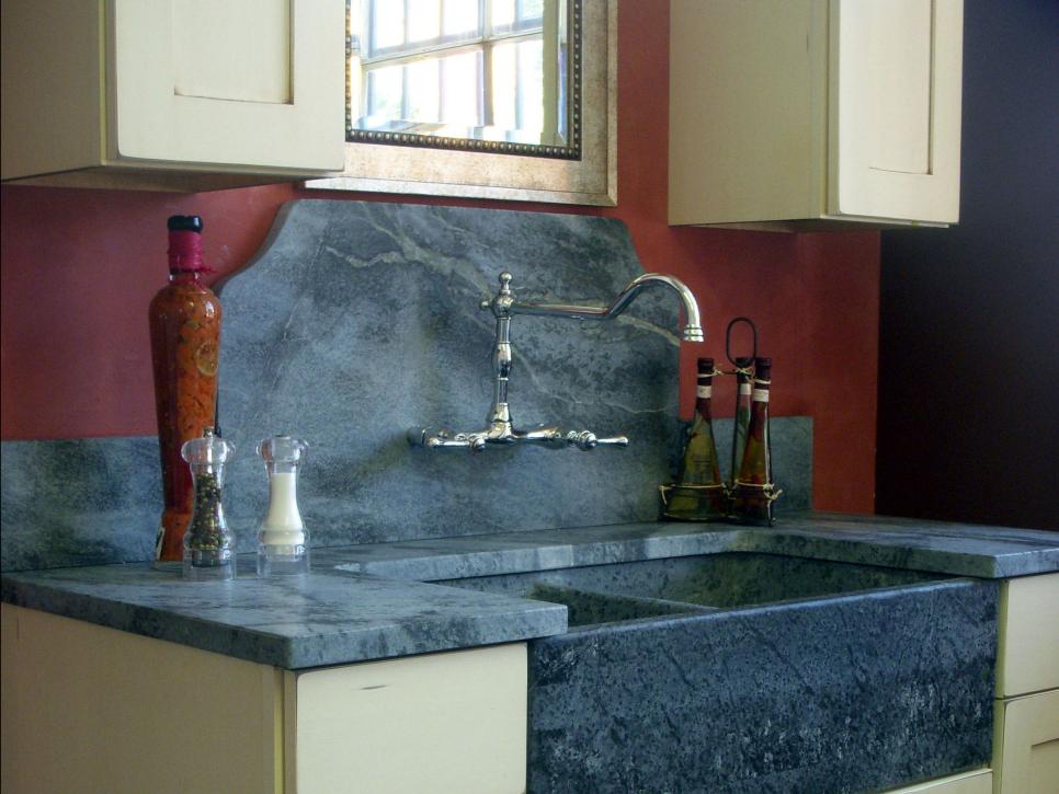 Granite Quartz And Soapstone Countertops Hgtv