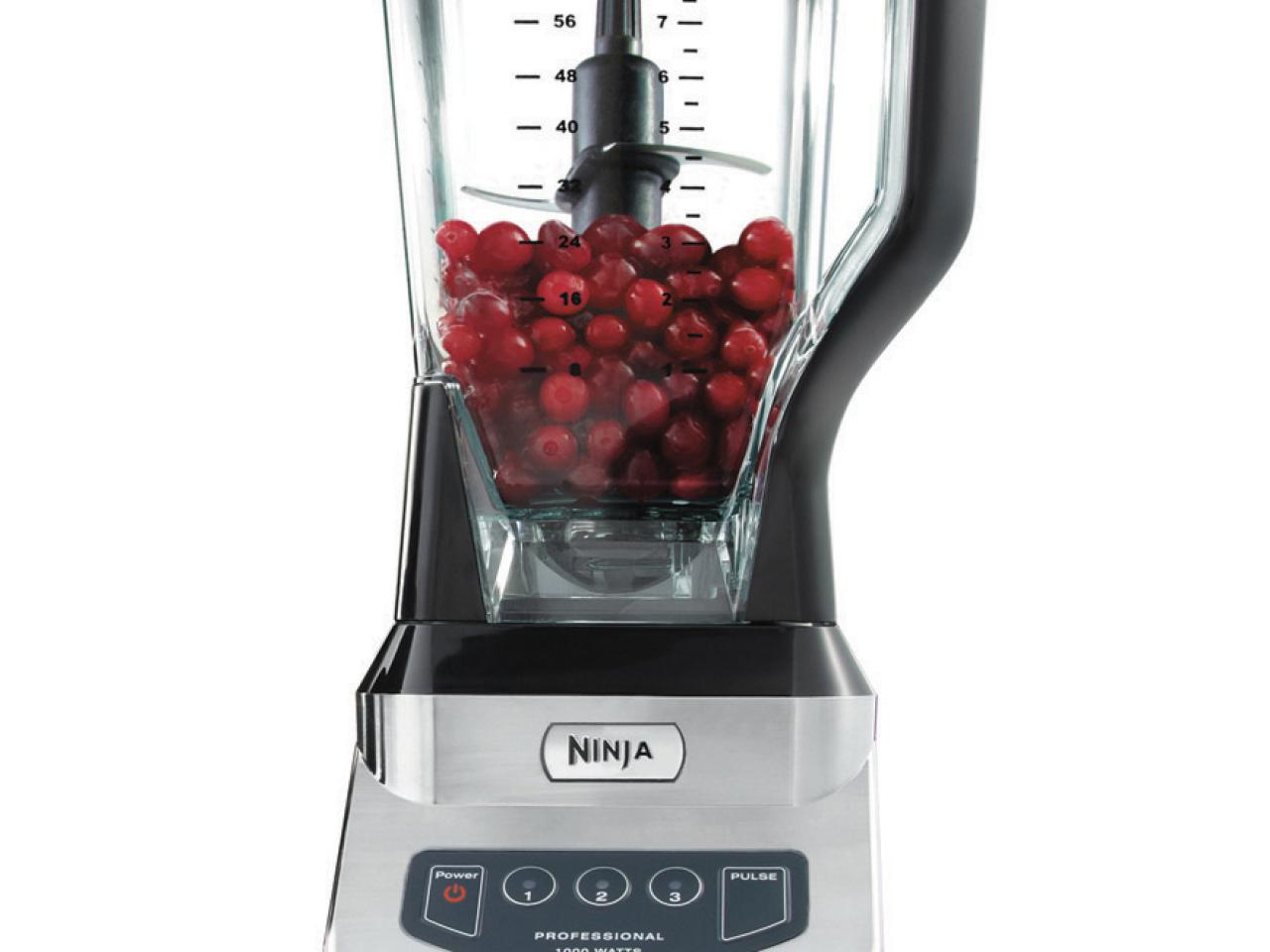 Ninja Professional NJ600 Blender Review - Consumer Reports