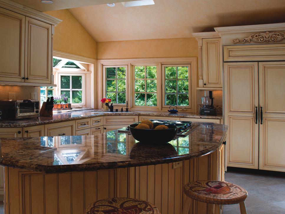 Rustic Kitchen Remodeling For Your Home