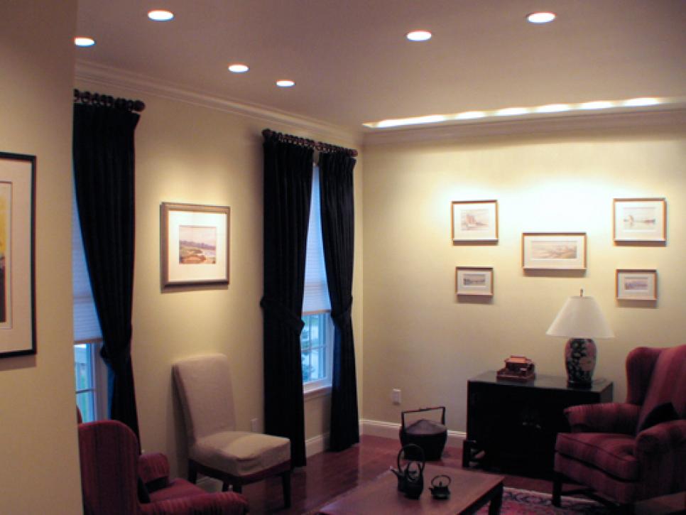 3 Basic Types Of Lighting, Types Of Home Lighting Fixtures