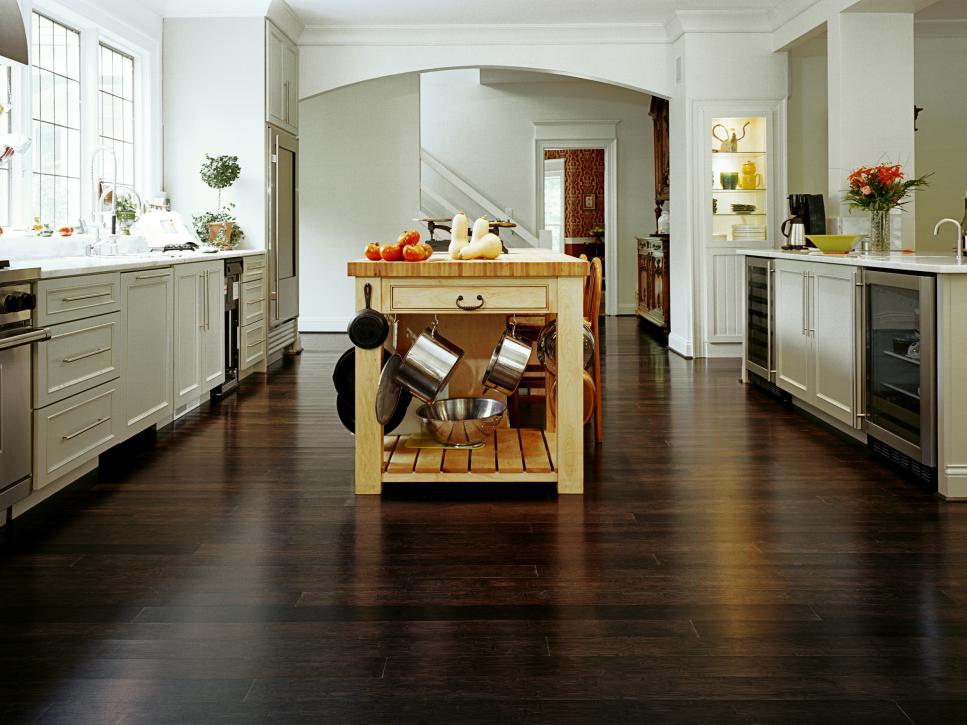 Bamboo Flooring For The Kitchen, What Is Bamboo Hardwood Flooring