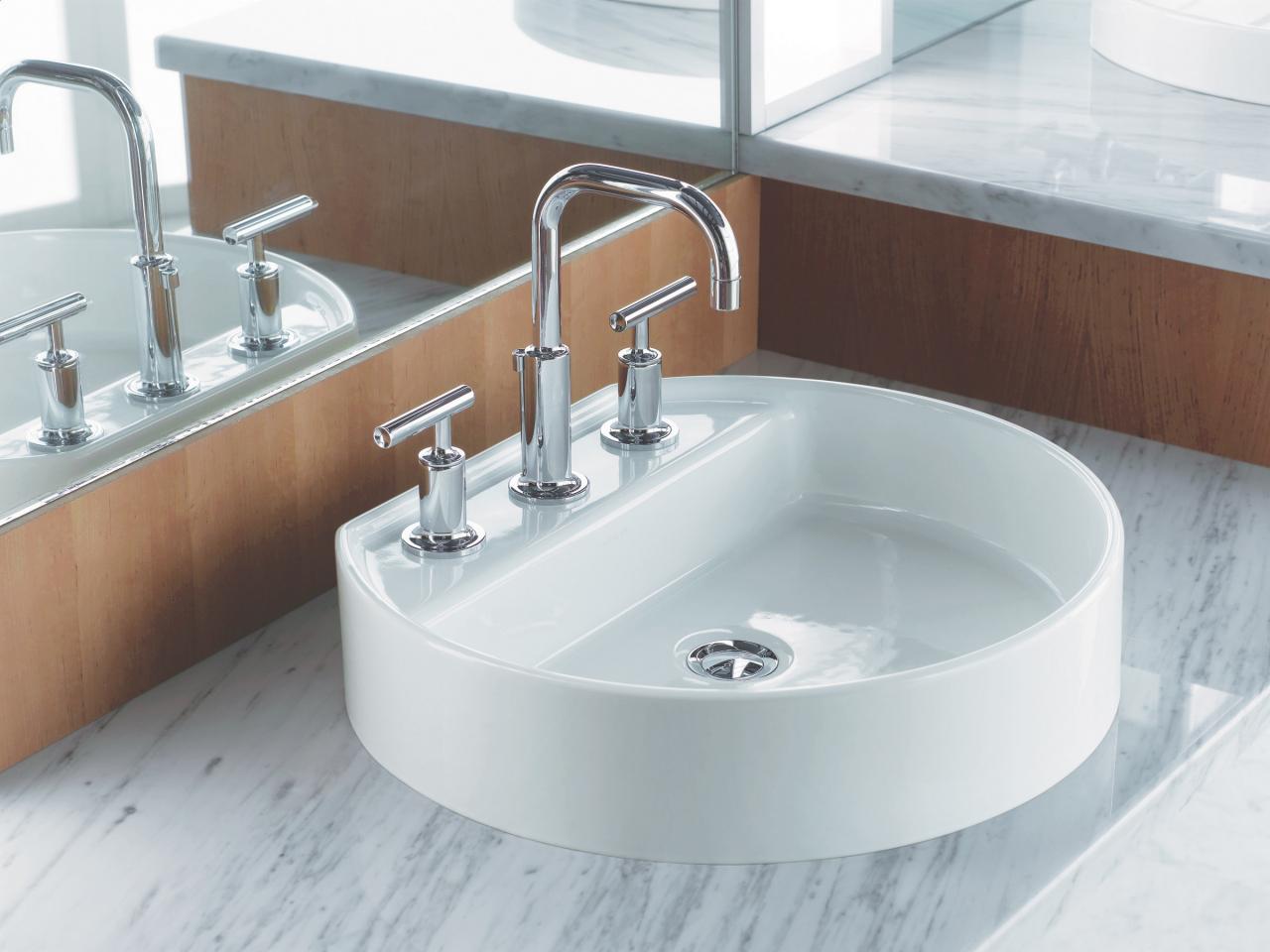 best sink for a small bathroom