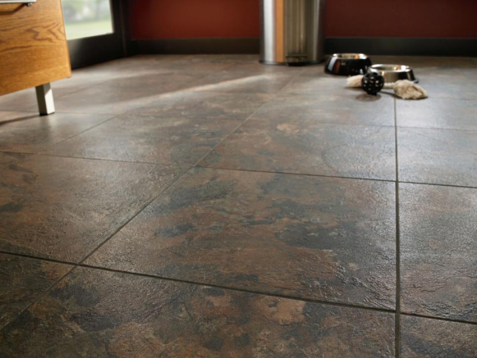 How to clean and maintain vinyl flooring