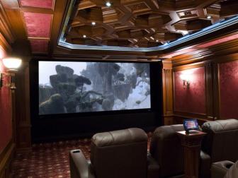Home Theater Planning Guide Design Ideas and Plans for Media