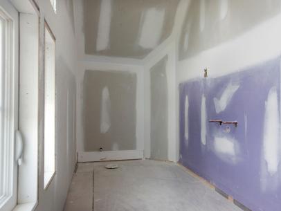 Mold Resistant Drywall, Type Of Drywall For Bathroom Ceiling
