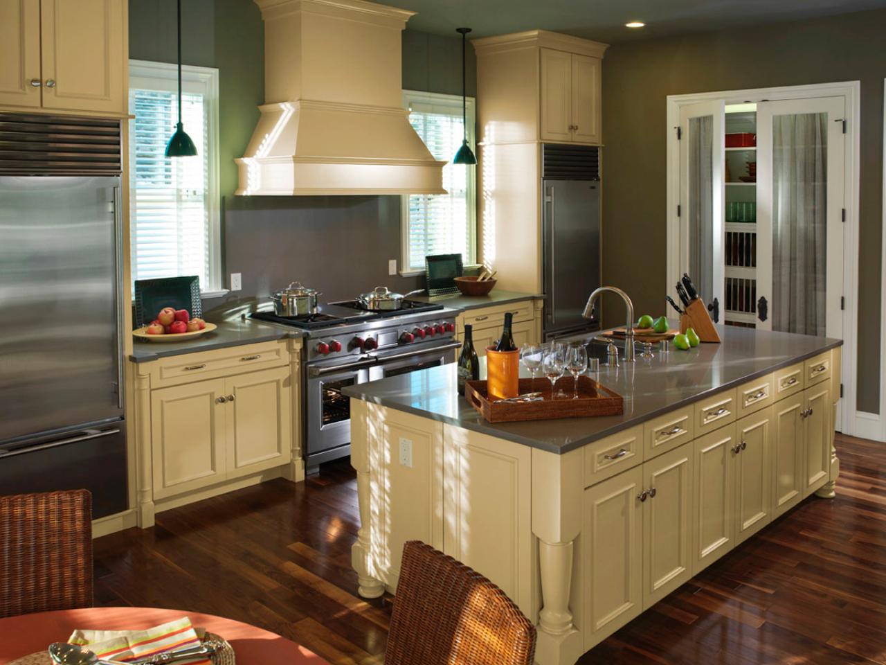 Design Your Kitchen  Kitchen Materials & Remodeling Tips