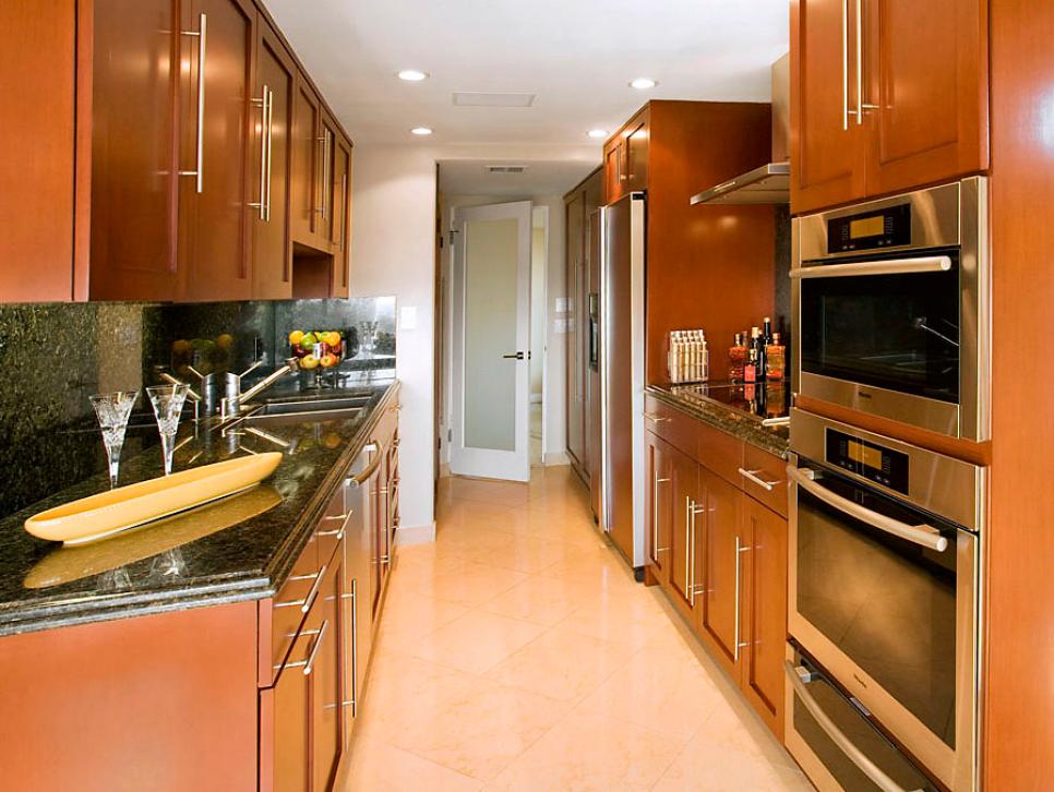 Galley Kitchen Remodel Ideas Hgtv