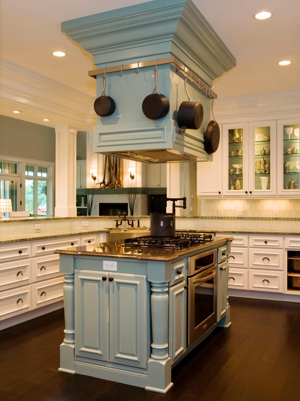 How to choose a ventilation hood hgtv