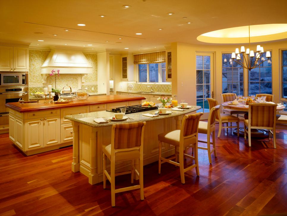 Kitchen Floor Buying Guide Hgtv