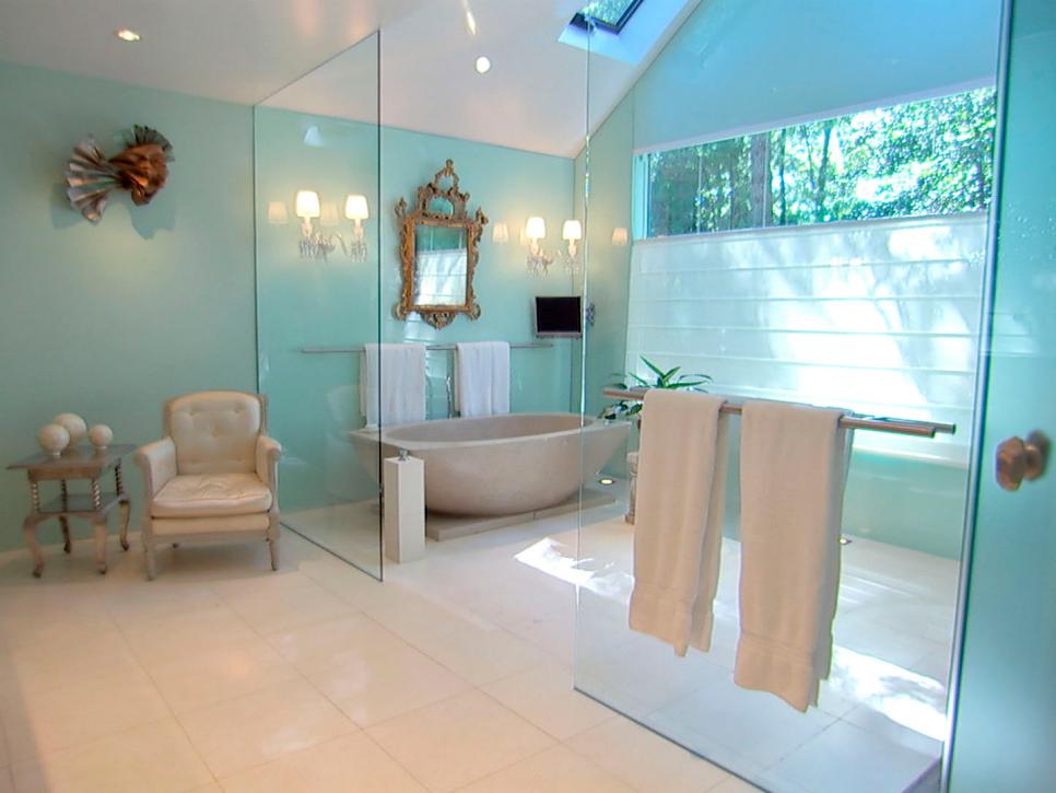 Amazing Bathroom  Renovations HGTV