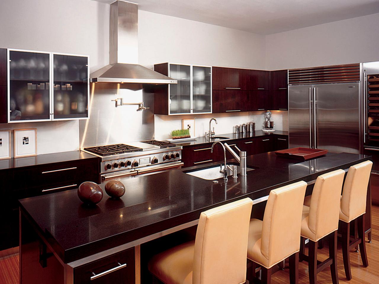 Kitchen Layout Templates 6 Different Designs HGTV