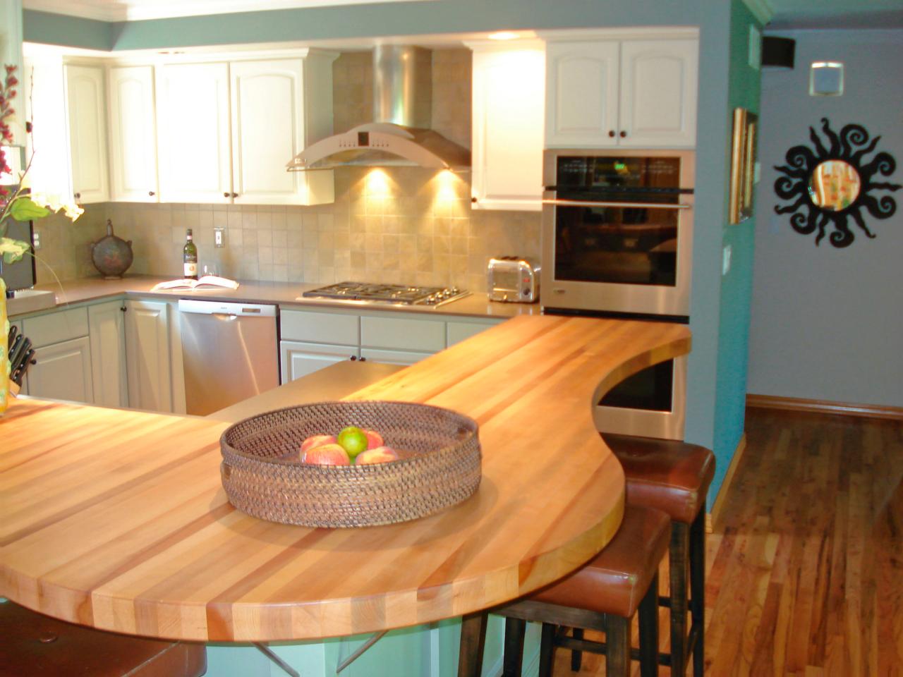 Kitchen Peninsula Ideas  HGTV