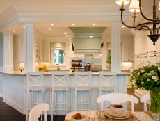 How To Best Light Your Kitchen Hgtv