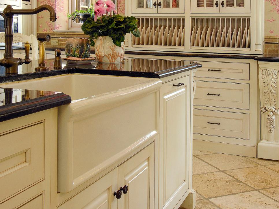 Kitchen Sink Styles And Trends, Cost To Add Farmhouse Sink