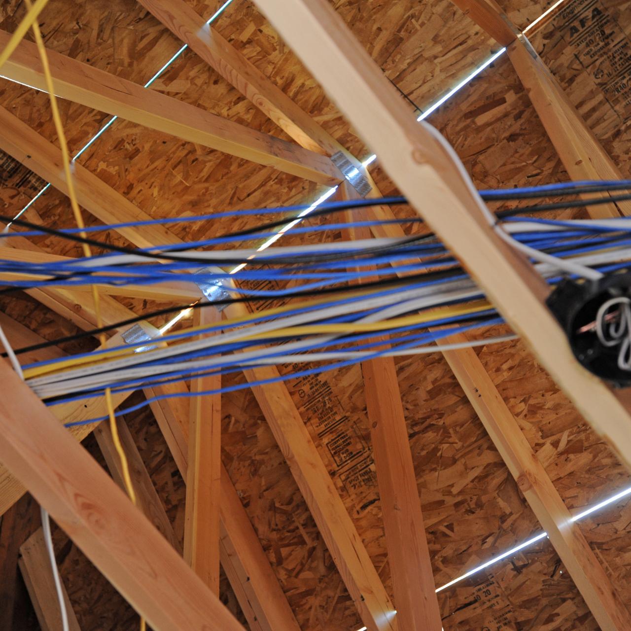 Wired Vs Wireless, Cabling Solutions For Home Automation