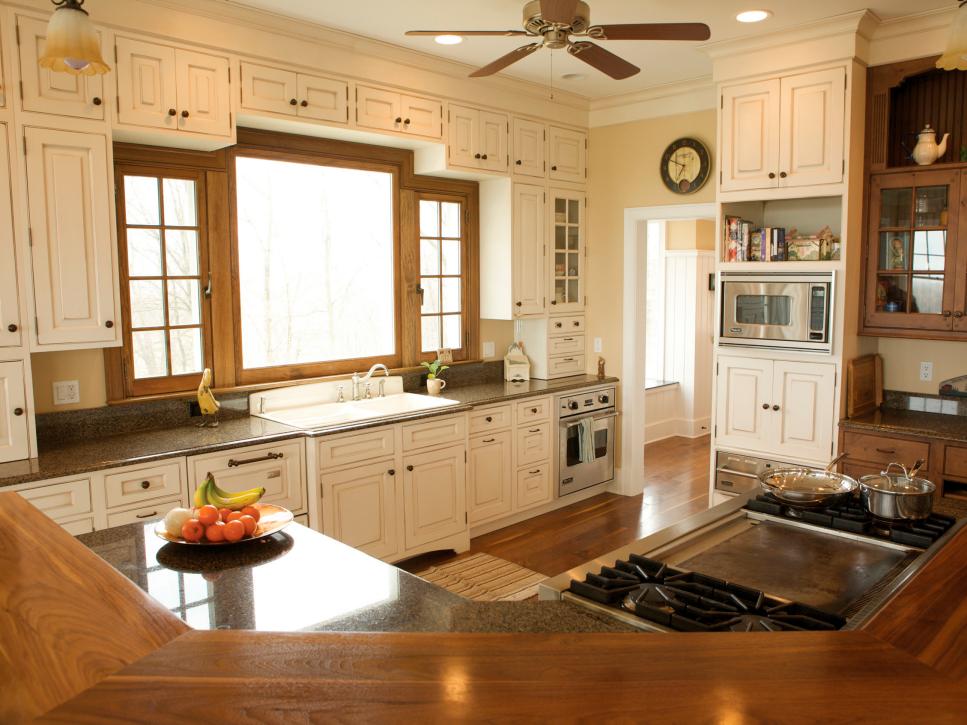 Kitchen Bay Window Ideas Pictures Ideas Tips From Hgtv Hgtv