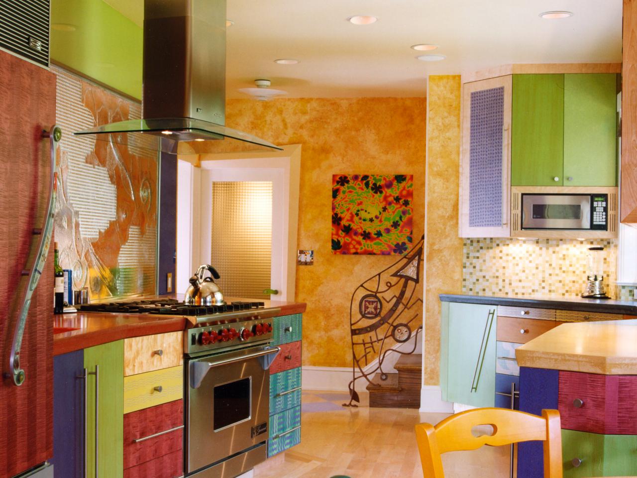 One Wall Kitchen Ideas and Options HGTV