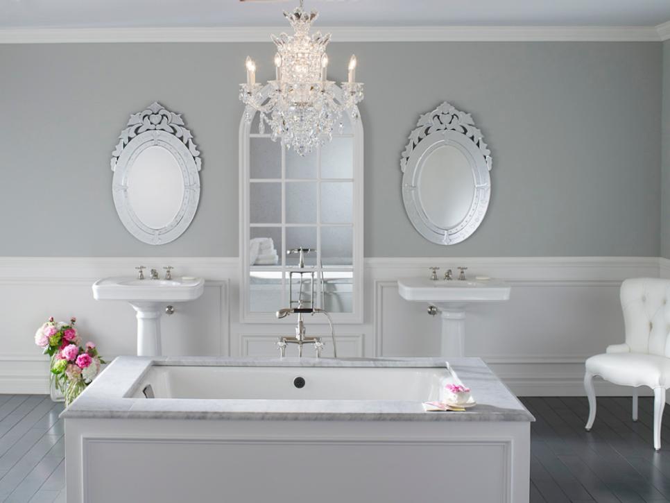 Freestanding Tub Options Pictures Ideas Tips From - Bathroom Design Freestanding Bathtub