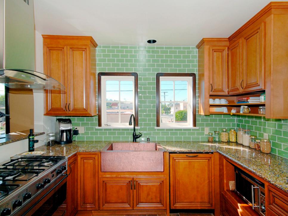 12 X 12 U Shaped Kitchen Designs