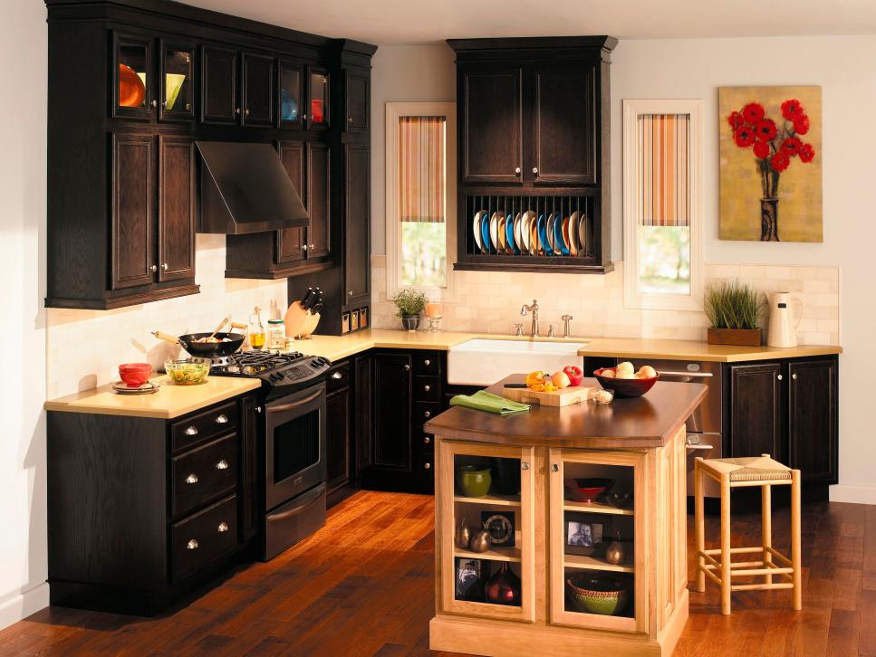 Image for kitchen design types