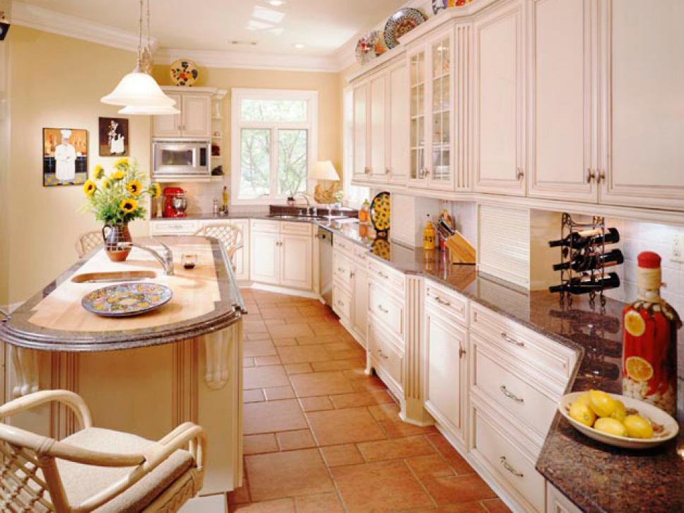 French Country Kitchens Hgtv