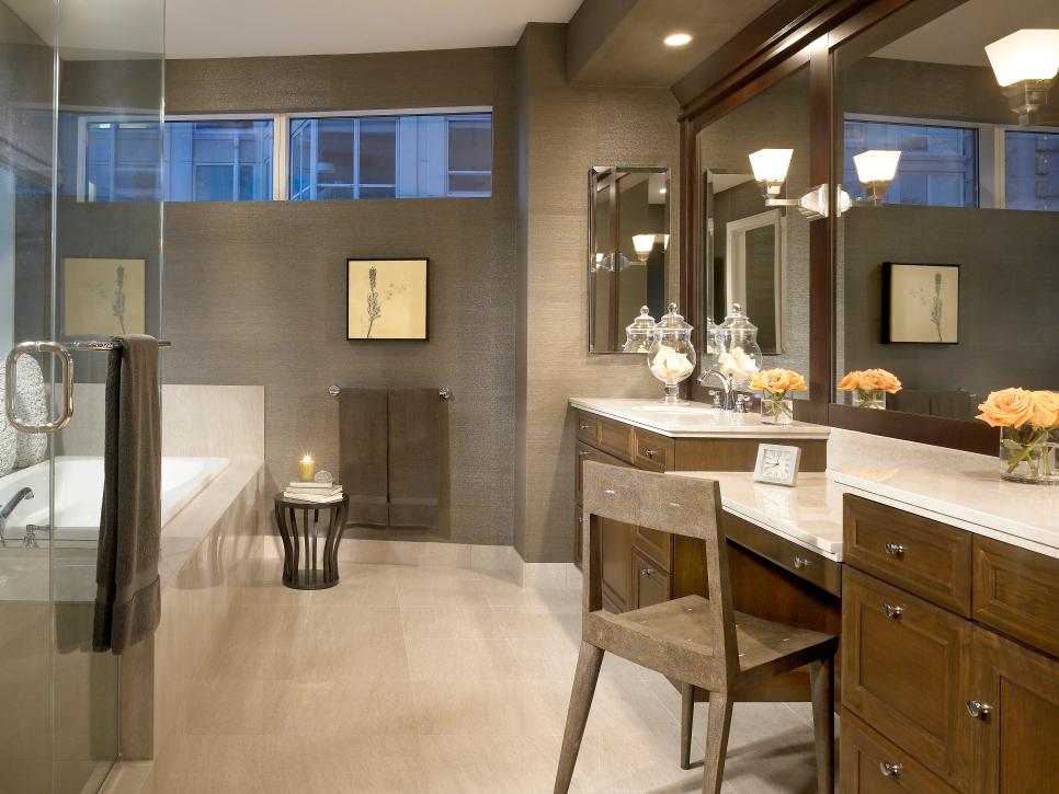 Basement Bathrooms Ideas And Designs Hgtv