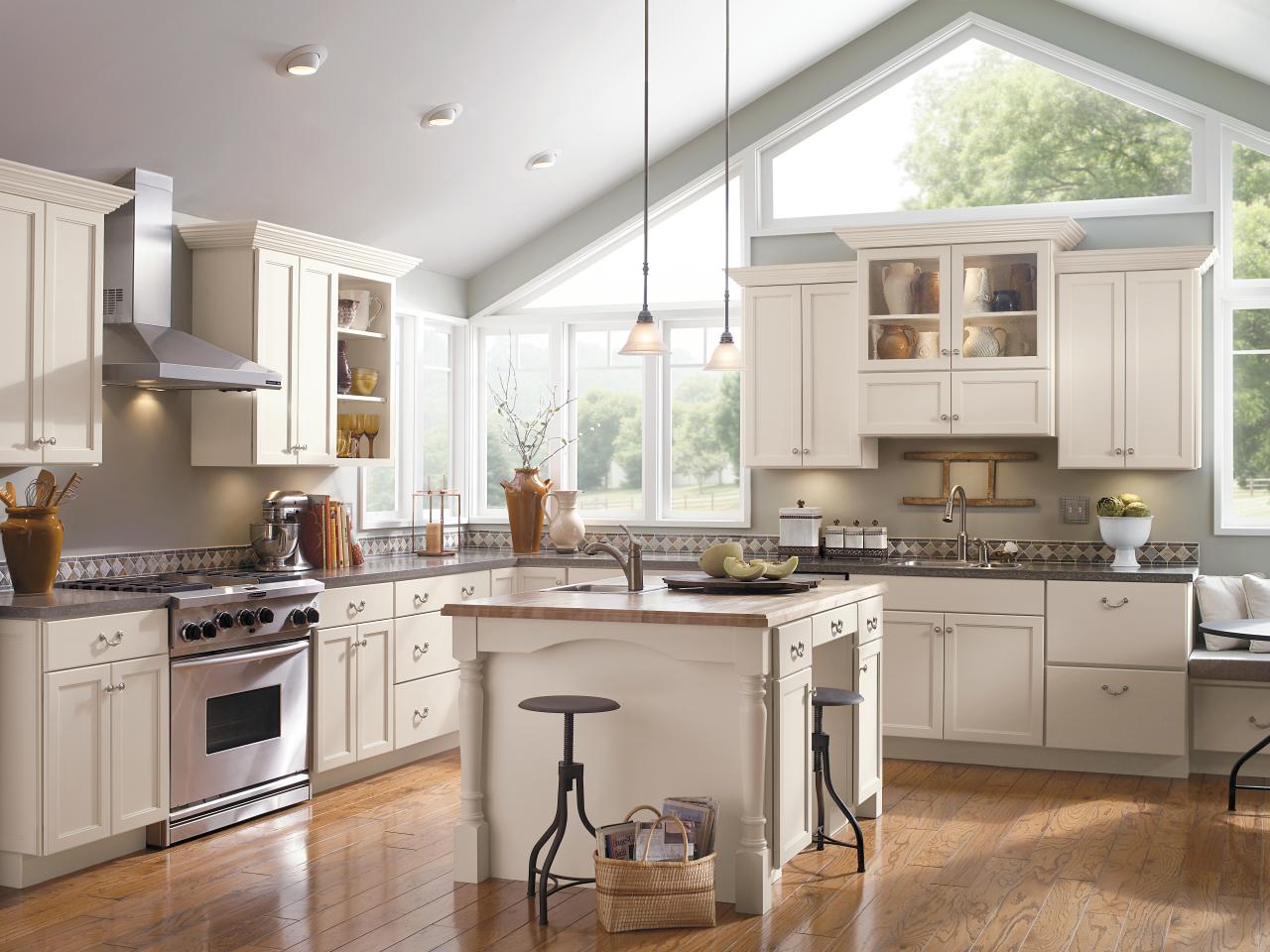 20 Beautiful White Kitchen Cabinets Ideas