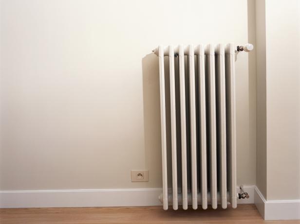 Image result for boiler heating radiators