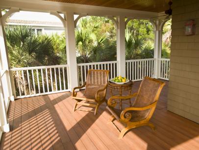 Porch Posts And Columns Hgtv