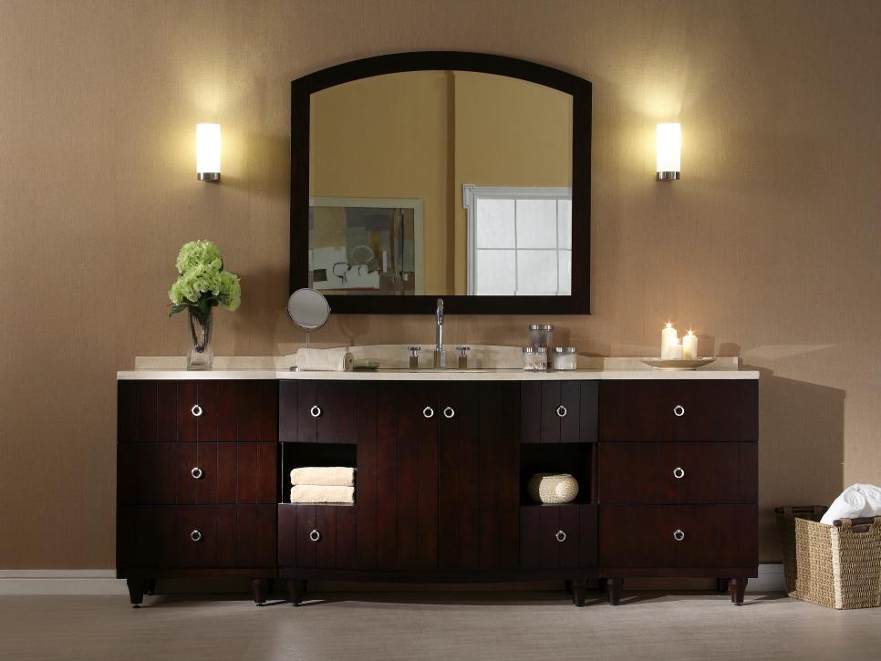 elegant bathroom light fixtures