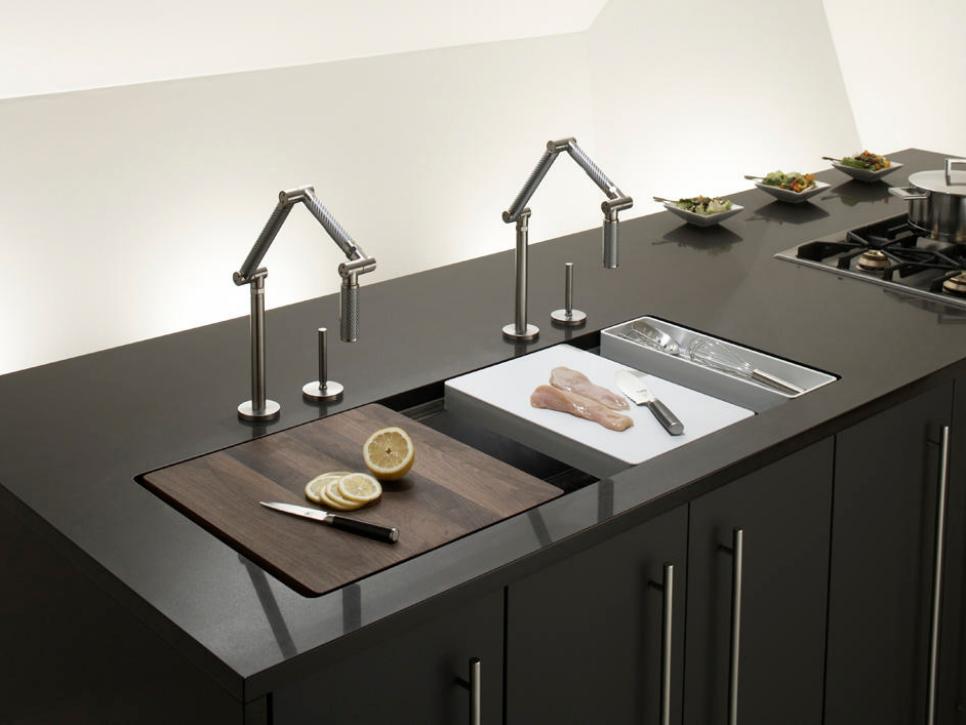  Kitchen Sink Styles and Trends HGTV