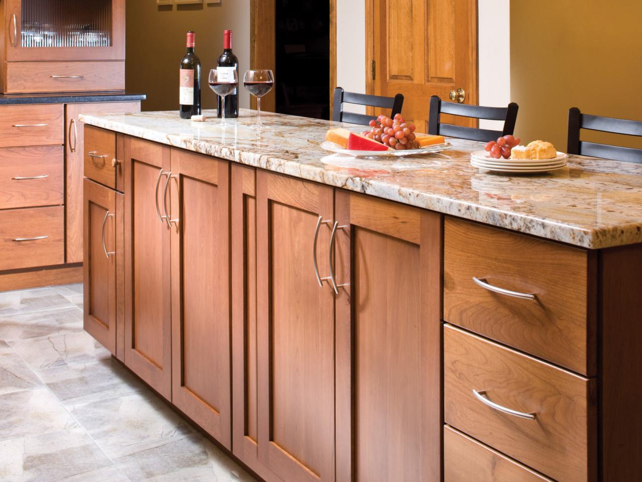 Wood Kitchen Cabinets Pictures Options Tips Ideas HGTV
