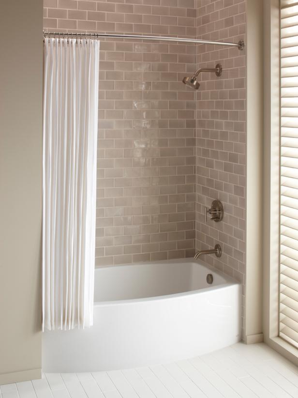 Vs Steep Bathtubs - Small Bathroom With Walk In Shower And Tub Combos Indian