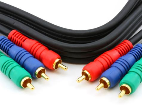 Home Theater Wires and Cables