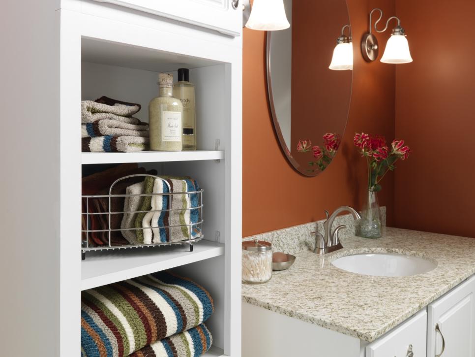 Bathroom Cabinet Styles And Trends